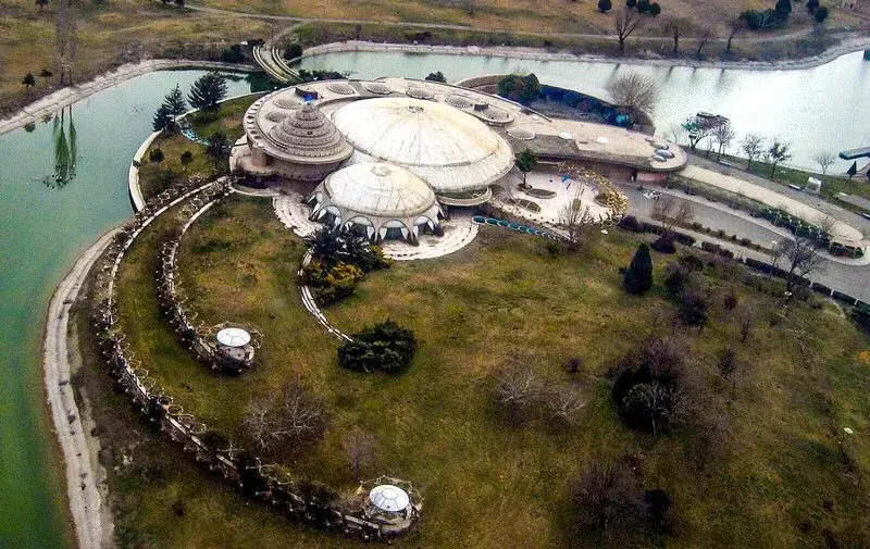 احتمال بازگشایی «کاخ مروارید» کرج قوت گرفت