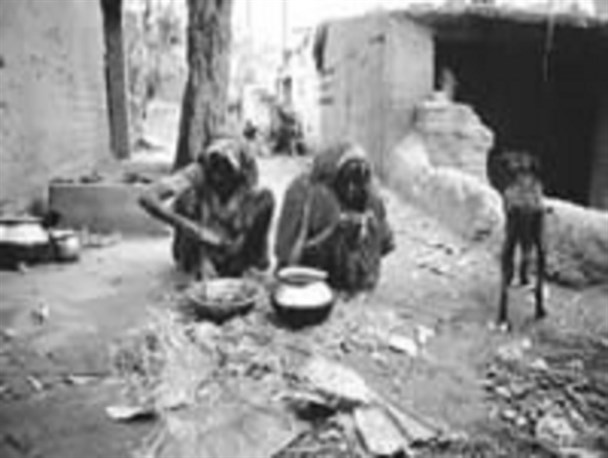 زن ایرانی در آستانه انقلاب