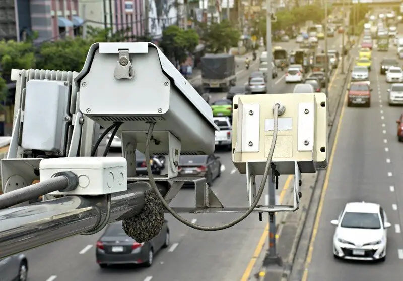 نصب دوربین‌های جدید ثبت تخلف در بزرگراه‌های پایتخت