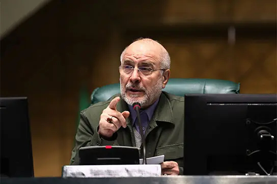 قالیباف: ۳۴ درصد جمعیت کشور در فقر مطلق هستند