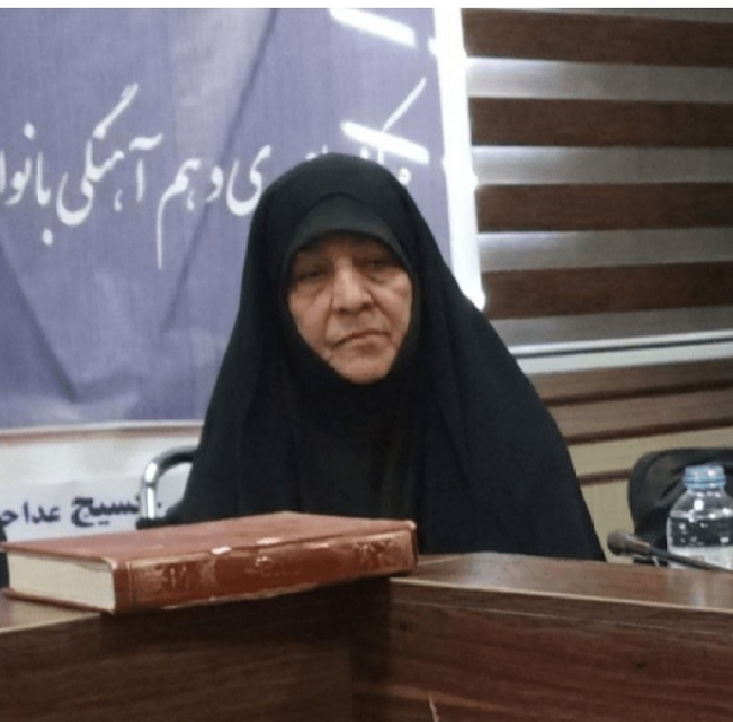 ارادت قلبی و خانوادگی به اهل بیت(ع) و عشق به نوکری این خاندان بود که مرا وارد این عرصه کرد