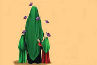 زهرا(س) محصول تربیت مادرانه خدیجه کبری (س) است/ آموزه های رفتاری  خدیجه (س) و ظهور نسل فاطمی