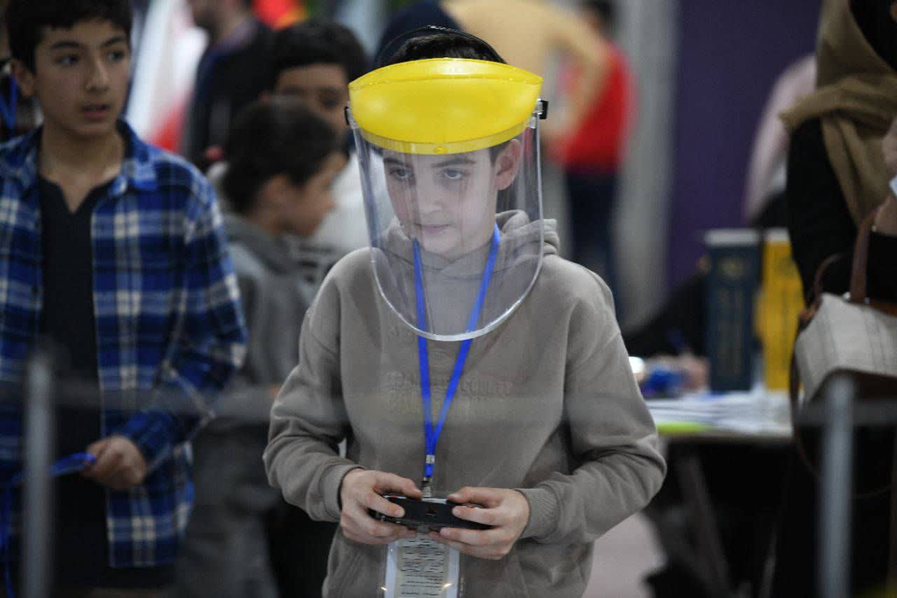 حضور بیش از ۲ هزار دانش آموز در مسابقات فناورانه